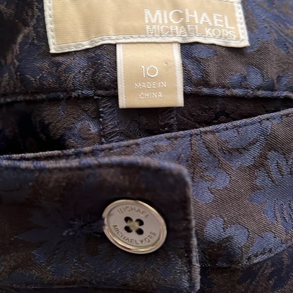 MICHAEL Michael Kors Pants ladies 10 EUC - Picture 3 of 9
